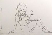 Naughty Shelf Elf